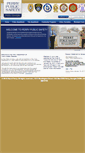 Mobile Screenshot of perrygapublicsafety.org